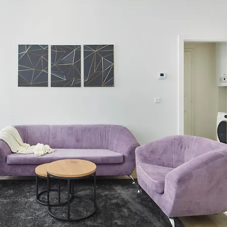 Minimalist In Lesser Town By Days * Prague
